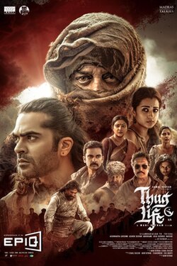 Thug Life 2025 Hindi Dubbed Full Movie